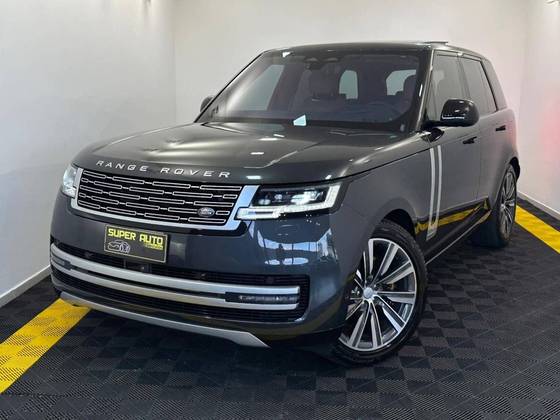 LAND ROVER RANGE ROVER 3.0 P510e PHEV AUTOBIOGRAPHY AWD AUTOMÁTICO